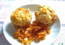 Тефтели с чечевицей