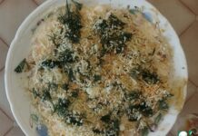 Упрощенная версия салата Мимоза (восстановленный)