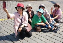 В АТОР рассказали, откуда в Россию прилетает больше всего туристов