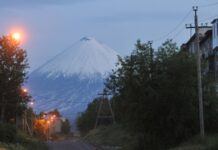 В РСТ исключили угрозу туристам из-за проснувшегося вулкана на Камчатке