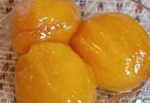 Варенье из абрикосов «Целые плоды»