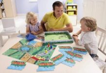 Настольные игры для всей семьи: как выбрать и провести время вместе