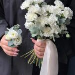 Как выбрать свадебный букет для невесты, чтобы сердце замирало