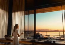 Эргономика дома для здоровья: электрические карнизы и правильное освещение