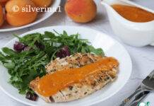 Абрикосовый соус