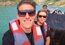 Американцы рассказали о восторге от путешествия в один из регионов России