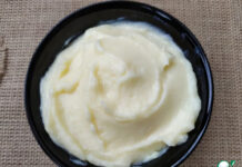 Английский заварной крем (Custard)