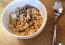 Баклажаны а соевом соусе и кунжуте