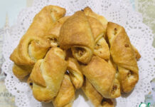 Хрустящие рогалики