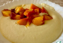 Манная каша без комочков. В мультиварке