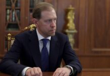 Мантуров рассказал о росте туристического потока из Индии