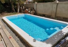 Строительство композитных бассейнов: быстро, красиво, разумно