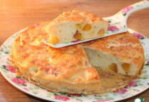 Пирог солнечный