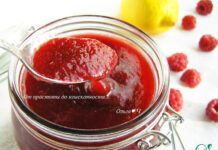 Повидло из боярышника и малины