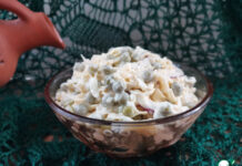 Салат «Чайка»