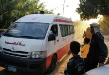 В ДТП с автобусом в Египте пострадали туристы из России, Украины и Киргизии