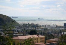 В Туапсинском районе эвакуируют детские туристические группы