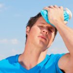 Что делать при солнечном ударе