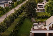 Коттеджный посёлок — пространство для жизни в гармонии с природой