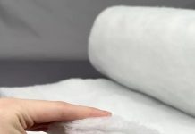 Синтепон в изготовлении спальных принадлежностей