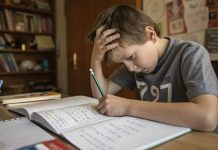 Причины нарушений письменной речи у ребенка