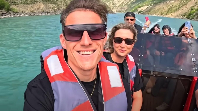 Американцы рассказали о восторге от путешествия в один из регионов России