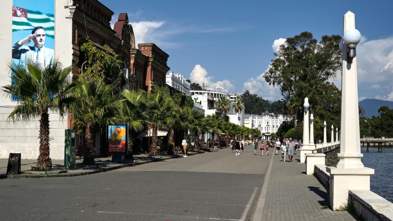 АТОР оценила предложения российских туроператоров в Абхазию