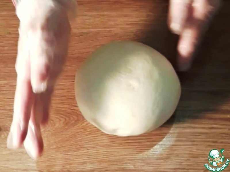 Белый хлеб домашней выпечки