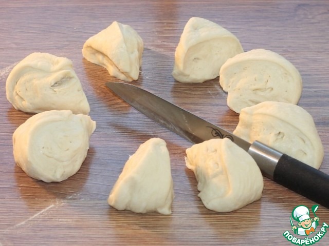Булочки-птички Жаворонки