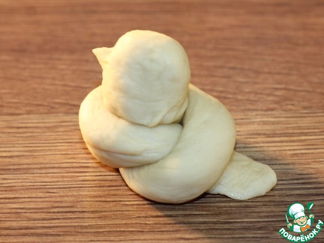 Булочки-птички Жаворонки
