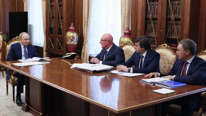 Чернышенко рассказал о развитии внутреннего туризма в России