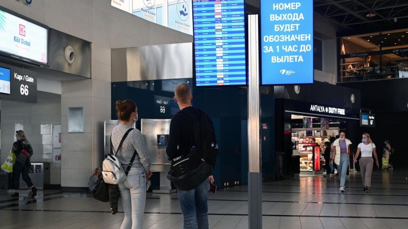 Эксперт: снижение цен в аэропорту Антальи маловероятно