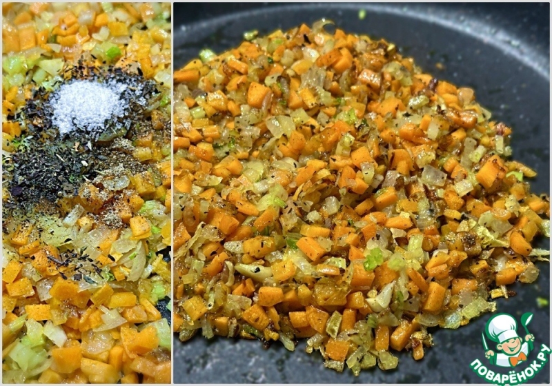 Это не плов! Рис с овощами