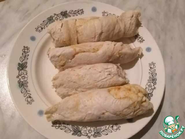 Грудка куриная для бутербродов ПП