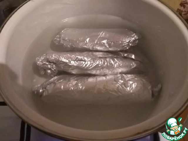 Грудка куриная для бутербродов ПП