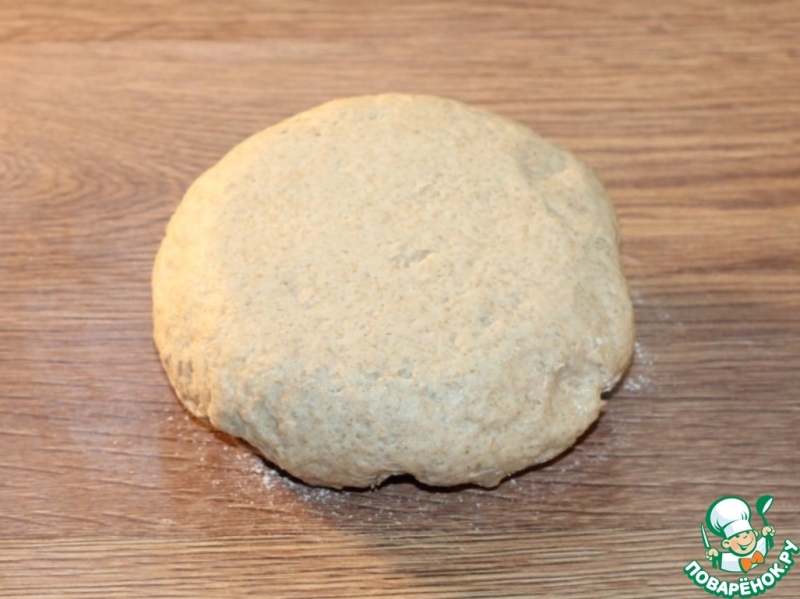 Хлебные булочки с добавлением ржаной муки