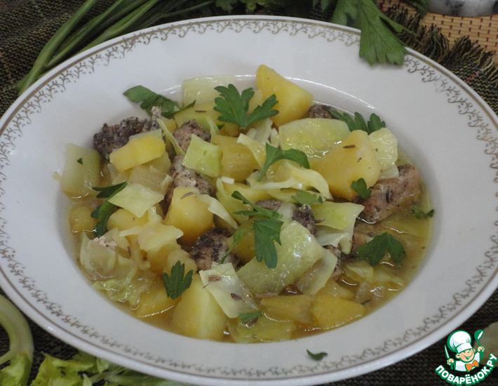 Ирландский айнтопф