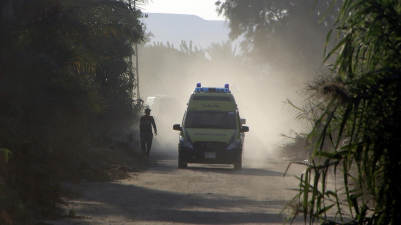 Источник уточнил число пострадавших в ДТП с автобусом с россиянами в Египте