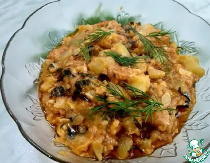 Кабачки