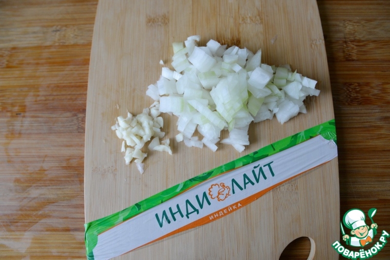 Кебабы из индейки с быстромаринованными помидорами