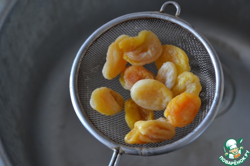 Клубнично-банановый смузи