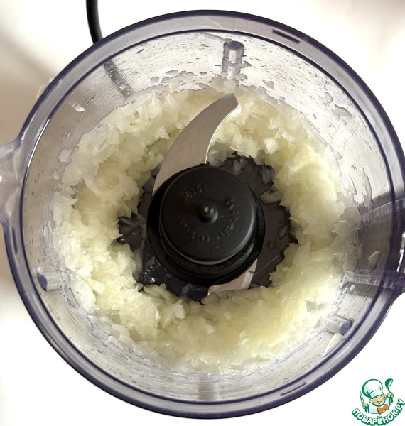 Котлеты из духовки "диетические"