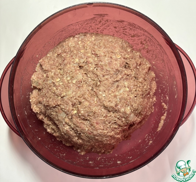 Котлеты из духовки "диетические"