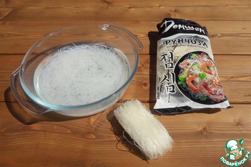 Кукси-корейский холодный суп