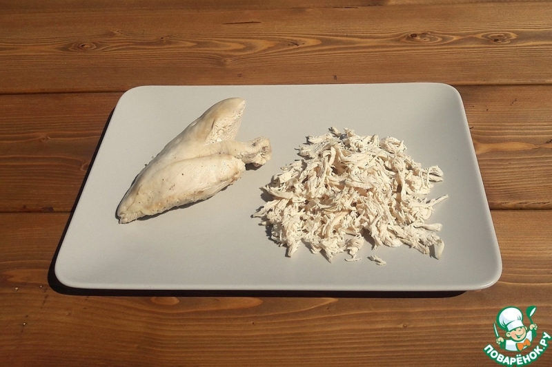 Кукси-корейский холодный суп