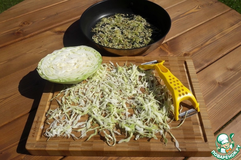 Кукси-корейский холодный суп