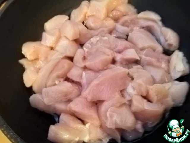 Курица карри