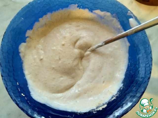 Куриная печень с грибами и сметаной