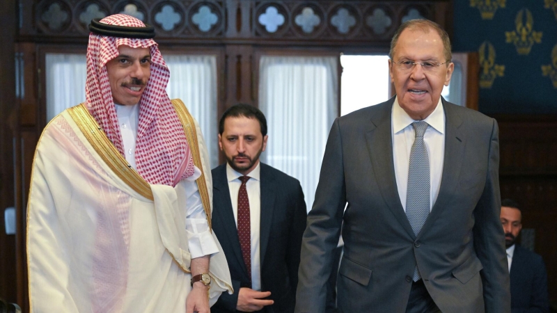 Лавров рассказал об открытии прямого авиасообщения с Саудовской Аравией
