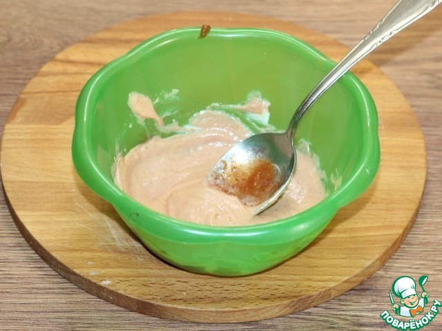 Ленивые пельмени с индейкой и капустой